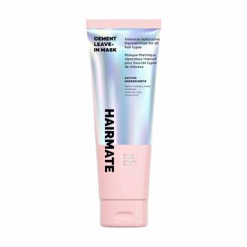 Несмываемая маска для волос Hairmate Cement Leave-In Mask, 200 мл Несмываемая маска для волос Hairmate Cement Leave-In Mask, 200 мл