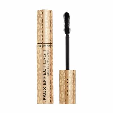 Тушь для ресниц Revolution Pro Faux Effect Lash Wide Eye Mascara, Black, 8 мл Тушь для ресниц Revolution Pro Faux Effect Lash Wide Eye Mascara, Black, 8 мл