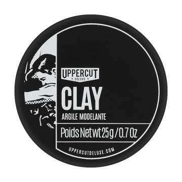 Мужская глина для укладки волос Uppercut Deluxe Clay, 25 г Мужская глина для укладки волос Uppercut Deluxe Clay, 25 г