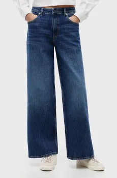 Женские синие джинсы CHARLIE MR LOOSE WD BJ0155 Синий 25-32 Tommy Jeans DW0DW23463