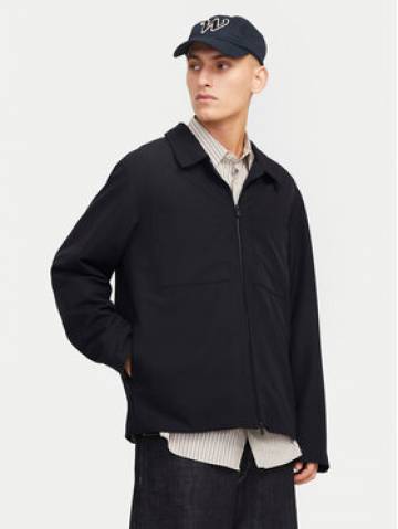 Jack&Jones Демісезонна куртка Perfect 12270677 Чорний Regular Fit Jack&Jones Демісезонна куртка Perfect 12270677 Чорний Regular Fit