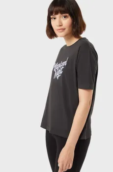 Женская темно-серая футболка MAGICOOL Серый XS Etam 6538860