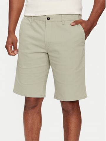 Jack&Jones Шорти з тканини Jpstdave 12182549 Сірий Regular Fit Jack&Jones Шорти з тканини Jpstdave 12182549 Сірий Regular Fit