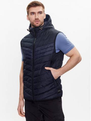 Boss Жилет 50488272 Cиній Regular Fit Boss Жилет 50488272 Cиній Regular Fit