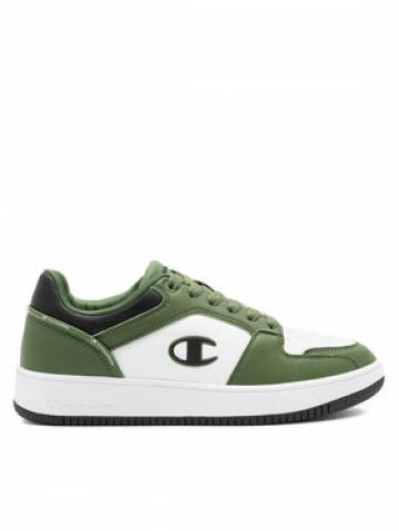 Champion Снікерcи REBOUND 2.0 LOW S21906-WW016 Зелений Champion Снікерcи REBOUND 2.0 LOW S21906-WW016 Зелений