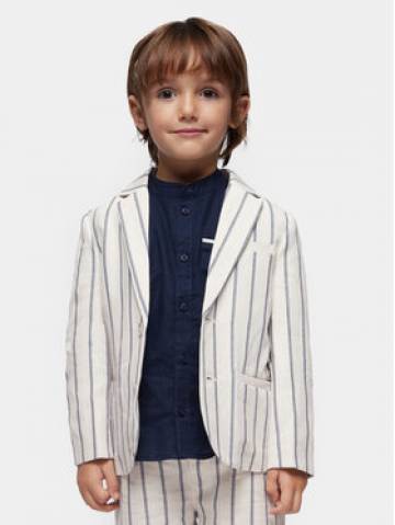 Mayoral Піджак 3485 Бежевий Regular Fit Mayoral Піджак 3485 Бежевий Regular Fit