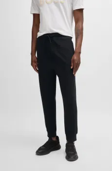 Мужские черные спортивные брюки Черный L BOSS 50506141;001