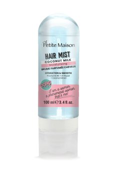 Увлажняющий мист для волос Petite Maison Hair Serum Coconut Milk, 100 мл