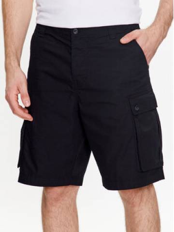 United Colors Of Benetton Шорти з тканини 4LN5U9006 Чорний Regular Fit United Colors Of Benetton Шорти з тканини 4LN5U9006 Чорний Regular Fit
