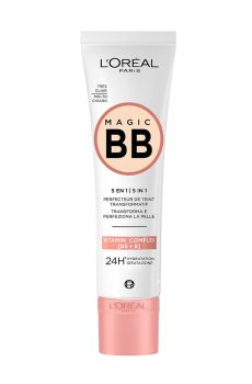 ВВ-крем для лица LOreal Paris ВВ Cest Magic 5 In 1 Skin Perfector, 01 Very Light, 30 мл