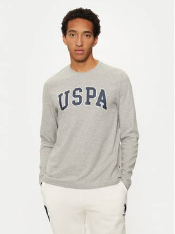 U.S. Polo Assn. Longsleeve MUP2184 Сірий Regular Fit U.S. Polo Assn. Longsleeve MUP2184 Сірий Regular Fit