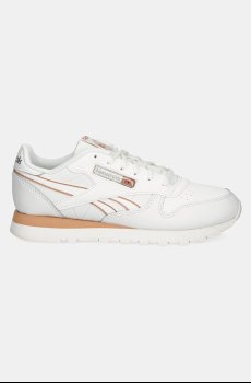 Кожаные кроссовки Reebok Classic CLASSIC LEATHER