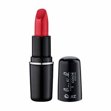Увлажняющая помада для губ Quiz Cosmetics Color Focus Lipstick 09 Truffle Cream, 4.2 г Увлажняющая помада для губ Quiz Cosmetics Color Focus Lipstick 09 Truffle Cream, 4.2 г