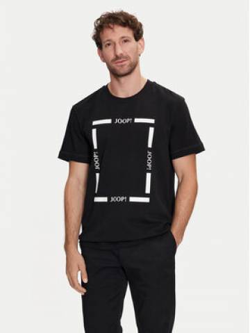 JOOP! Футболка 17 JJ-06Barnet 30042368 Чорний Modern Fit JOOP! Футболка 17 JJ-06Barnet 30042368 Чорний Modern Fit