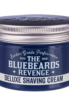 Мужской крем для бритья The Bluebeards Revenge Shaving Cream, 100 мл