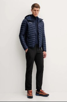 Спортивная куртка Mammut Albula IN Hooded