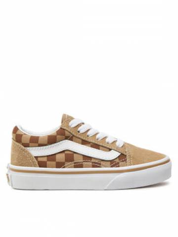 Vans Кросівки VN000CYVBF21 Бежевий Vans Кросівки VN000CYVBF21 Бежевий