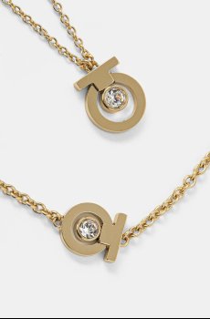 Цепочка и браслет Trussardi T-LOGO