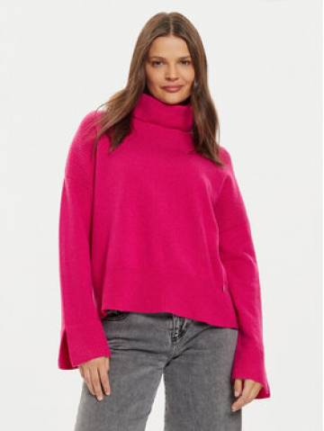 Liu Jo Гольф WF4434 MS009 Рожевий Regular Fit Liu Jo Гольф WF4434 MS009 Рожевий Regular Fit