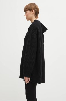 Свитер с добавлением шерсти MM6 Maison Margiela