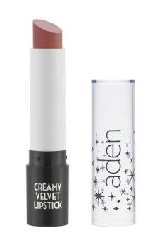 Увлажняющая помада для губ Aden Creamy Velvet Lipstick 04 Nude Touch, 3 г