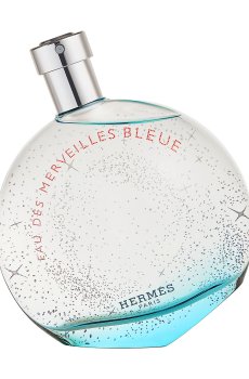 Hermes Eau Des Merveilles Bleu Туалетная вода женская, 100 мл (ТЕСТЕР)