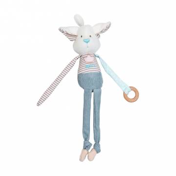 Игрушка-погремушка Elfiki & Friends Эльфик Пуффи, с рождения (ІГ-0100) Игрушка-погремушка Elfiki & Friends Эльфик Пуффи, с рождения (ІГ-0100)