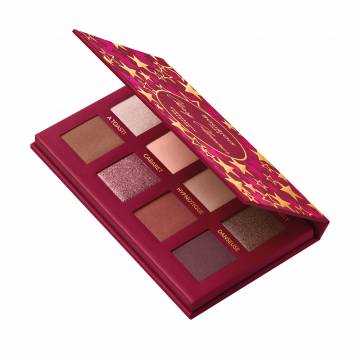 Палетка теней для век Bourjois Volume 03 Cherry Glamour, 8.5 г Палетка теней для век Bourjois Volume 03 Cherry Glamour, 8.5 г