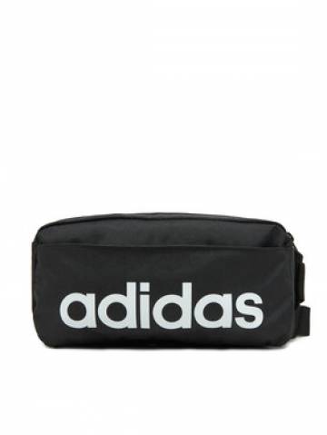 adidas Сумка на пояс Linear Bum JE8345 Чорний adidas Сумка на пояс Linear Bum JE8345 Чорний