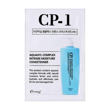 Увлажняющий кондиционер для волос Esthetic House CP-1 Aquaxyl Complex Intense Moisture Conditioner, 8 мл (пробник) Увлажняющий кондиционер для волос Esthetic House CP-1 Aquaxyl Complex Intense Moisture Conditioner, 8 мл (пробник)