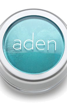 Тени для век Aden Loose Powder Eyeshadow Pigment Powder 16 Turquoise 3 г