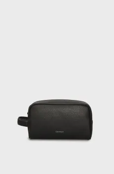 Мужской черный несессер MUST Черный ONESIZE Calvin Klein LV04D1046G