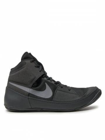 Nike Боксерське взуття Fury A02416 010 Чорний Nike Боксерське взуття Fury A02416 010 Чорний