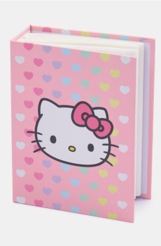 Альбом Для Фотографій Hello Kitty - різнобарвний