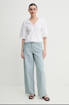 Хлопковая блузка By Malene Birger ULRIKKE