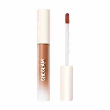 Жидкая матовая помада для губ Sheglam Matte Allure Liquid Lipstick, Bougie, 3.1 г Жидкая матовая помада для губ Sheglam Matte Allure Liquid Lipstick, Bougie, 3.1 г