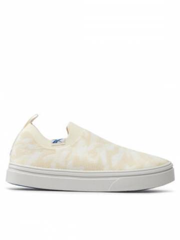 Reebok Кросівки Onlux Slip On GZ6384 Бежевий Reebok Кросівки Onlux Slip On GZ6384 Бежевий