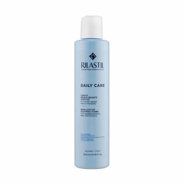 Тоник Rilastil Daily Care Rebalancing Soothing Toner для нормальной, чувствительной и деликатной кожи лица, 200 мл Тоник Rilastil Daily Care Rebalancing Soothing Toner для нормальной, чувствительной и деликатной кожи лица, 200 мл