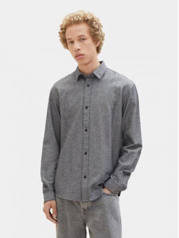 Tom Tailor Denim Сорочка 1037473 Сірий Regular Fit Tom Tailor Denim Сорочка 1037473 Сірий Regular Fit