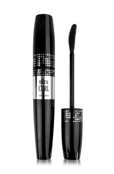 Тушь для ресниц Colour Intense Ultra Curl Mascara Black, 10.5 мл