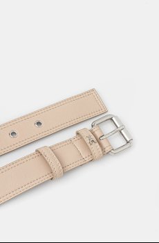 Кожаный ремень Patrizia Pepe