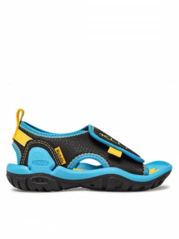 Keen Босоніжки Knotch River Ot 1025662 Чорний Keen Босоніжки Knotch River Ot 1025662 Чорний