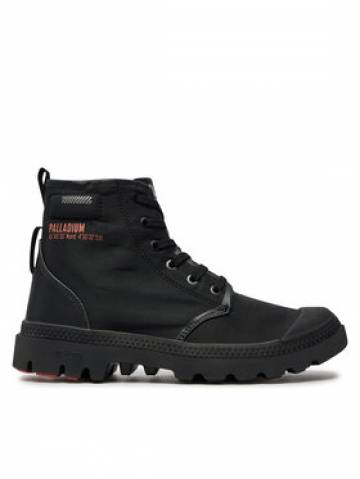Palladium Черевики туристичні Pampa Lite+ Hi 79102-008-M Чорний Palladium Черевики туристичні Pampa Lite+ Hi 79102-008-M Чорний