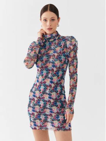 Silvian Heach Повсякденна сукня GPA23359VE Кольоровий Slim Fit Silvian Heach Повсякденна сукня GPA23359VE Кольоровий Slim Fit