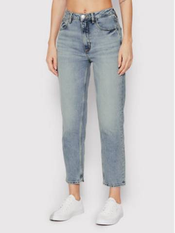 Guess Джинси W2YA21 D4NH6 Голубий Mom Fit Guess Джинси W2YA21 D4NH6 Голубий Mom Fit