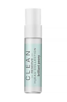 Clean Reserve H2Eau Brilliant Peony Парфюмированная вода унисекс, 1.5 мл (пробник)