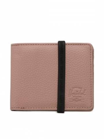Herschel Мале жіноче портмоне Roy Vegan Leather11163-02077 Рожевий Herschel Мале жіноче портмоне Roy Vegan Leather11163-02077 Рожевий