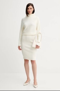 Платье с шерстью Twinset