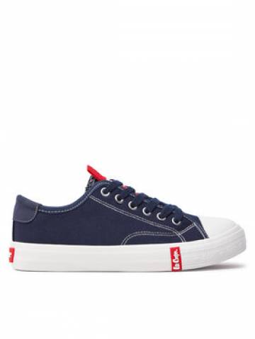 Lee Cooper Кеди LCW-24-31-2235LA Cиній Lee Cooper Кеди LCW-24-31-2235LA Cиній