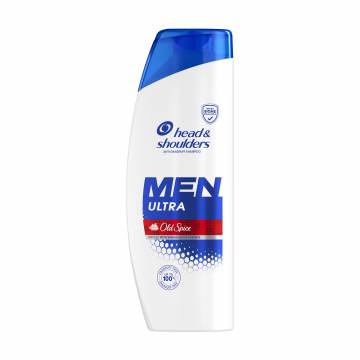 Шампунь против перхоти Head & Shoulders Ultra Old Spice, 330 мл Шампунь против перхоти Head & Shoulders Ultra Old Spice, 330 мл